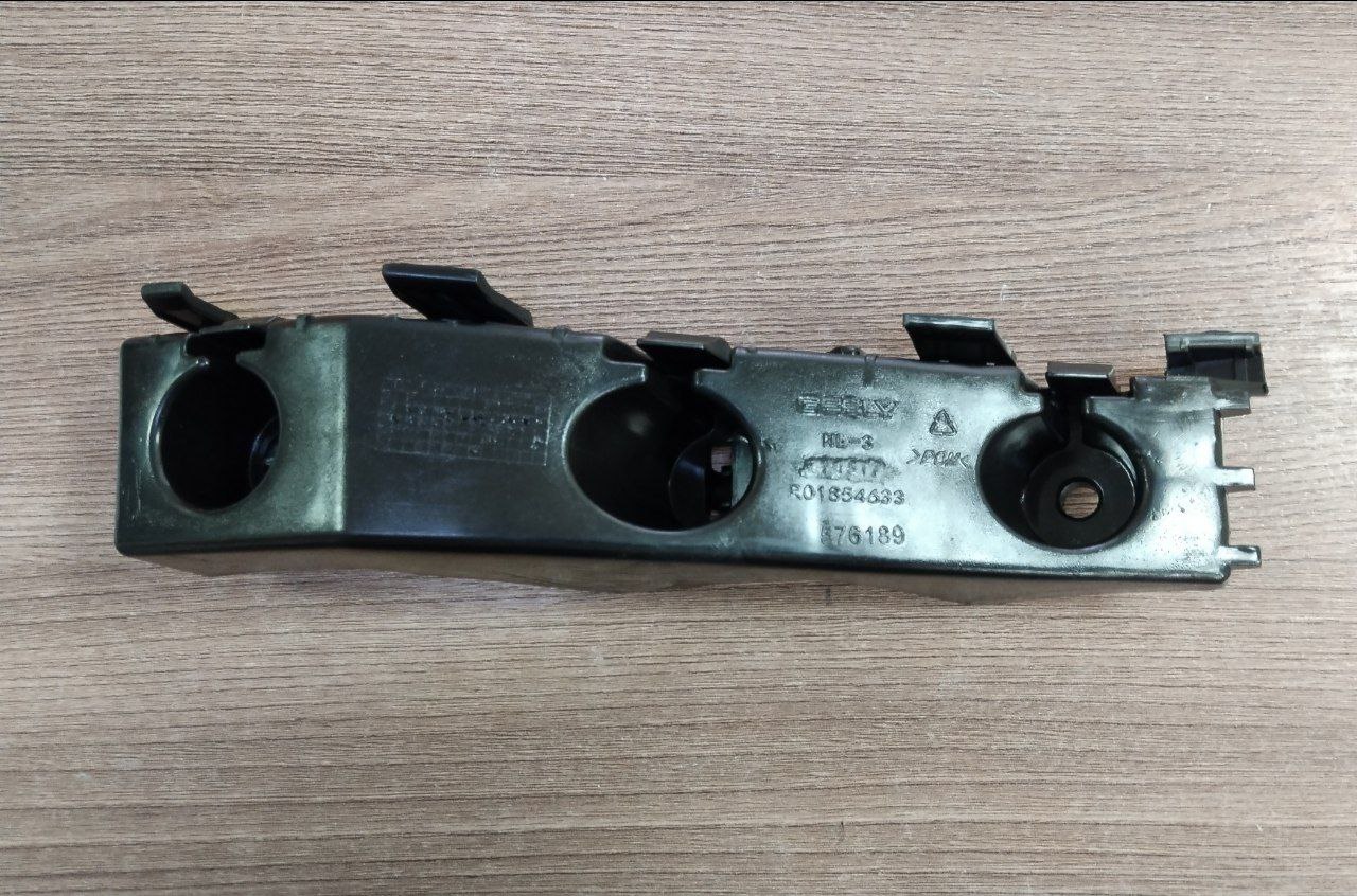 Кронштейн бампера переднего (правый) Geely (Original) для GEELY Atlas (Gen1) OEM 6010008200