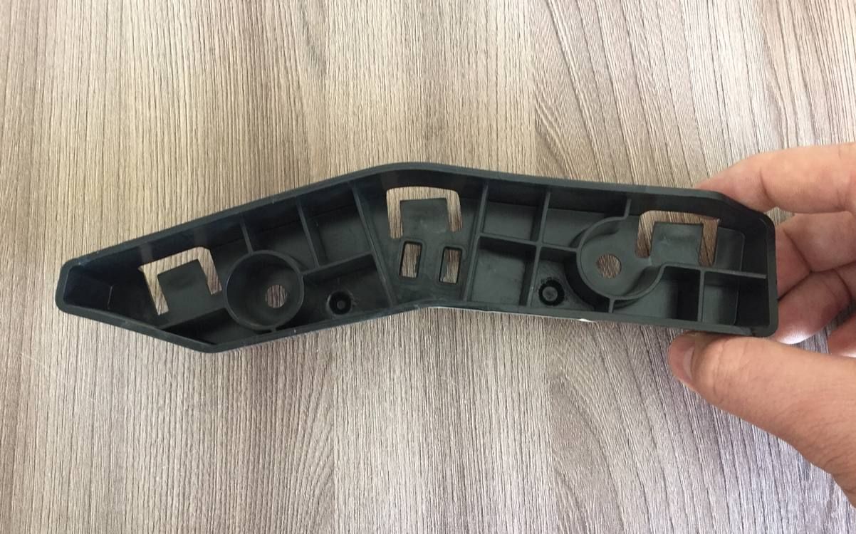 Кронштейн бампера переднего (левый) Chery (Original) для EXEED VX (Gen1) OEM 602000350AA — фото 2