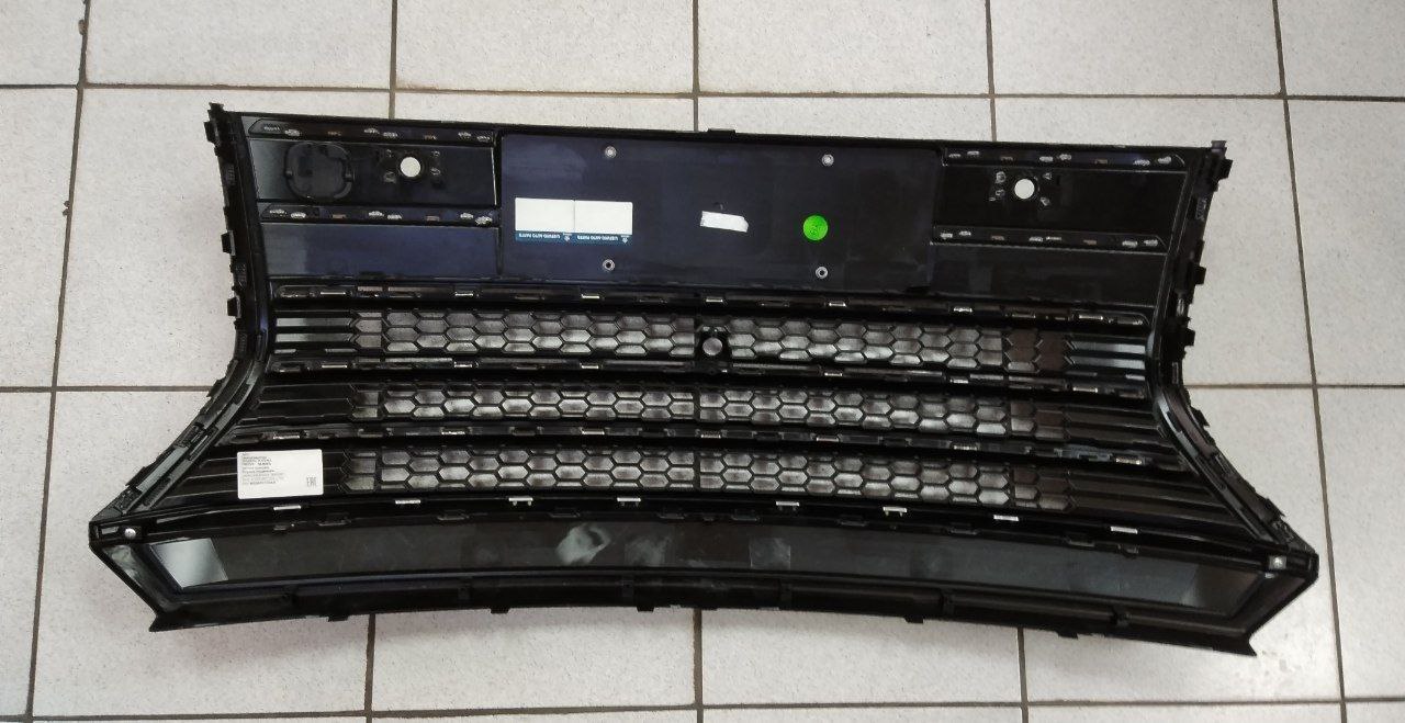Решетка радиатора Chery (Original) для EXEED TXL (Gen1) OEM 602001172AA — фото 2