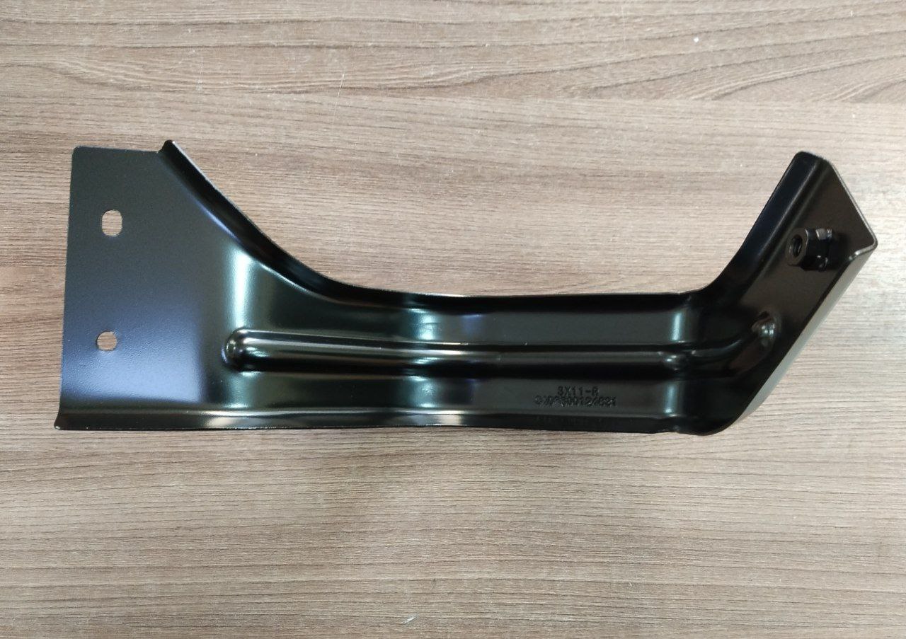 Кронштейн бампера заднего (нижний) (правый) Geely (Original) для GEELY Coolray (Gen1) OEM 6044058900 — фото 2