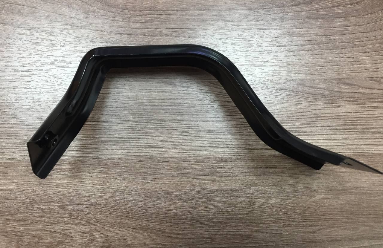 Кронштейн бампера заднего (нижний) (левый) Geely (Original) для GEELY Coolray (Gen1) OEM 6044059100 — фото 2