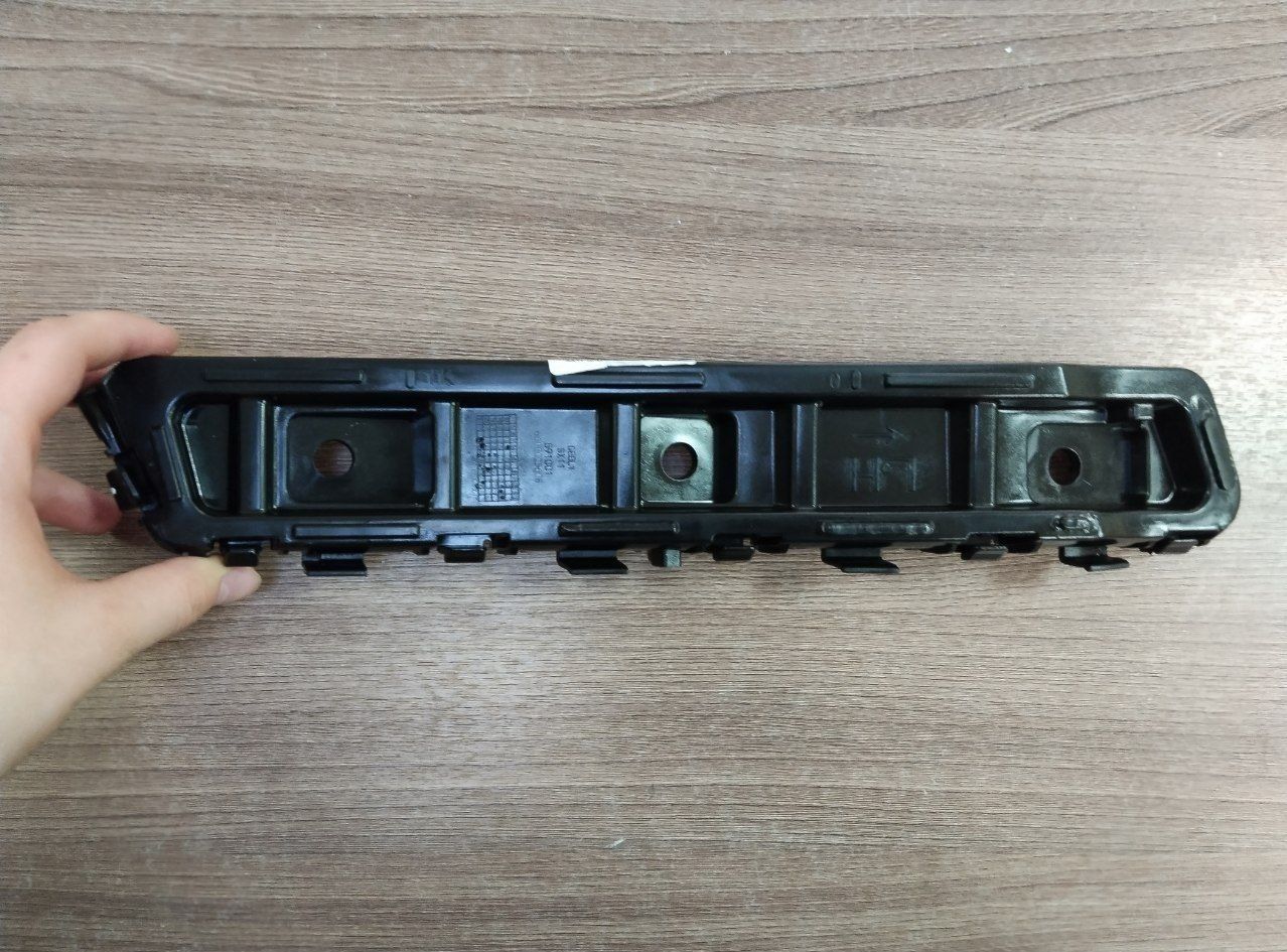 Кронштейн бампера заднего (верхний) (левый) Geely (Original) для GEELY Coolray (Gen1) OEM 6044060300 — фото 2