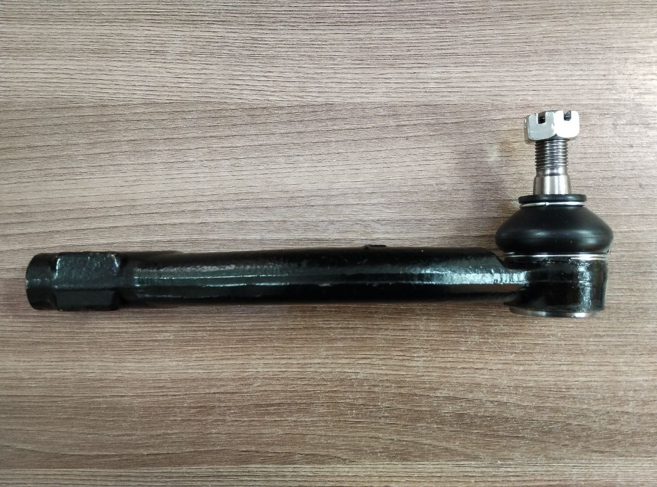 Наконечник рулевой (левый) (резьба под тягу M14x1.5 мм.) (2-ой сорт)
