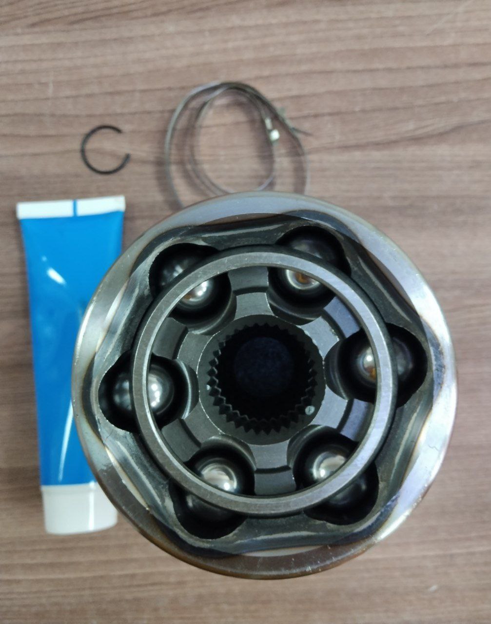 ШРУС наружный Chery для CHERY BONUS 3 (A19) OEM J52XLB3KT2203030 — фото 2