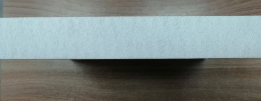 Фильтр салона (угольный) (275 * 239 * 35) Mann для Li (Lixiang) L7 OEM X0390000206 — фото 3