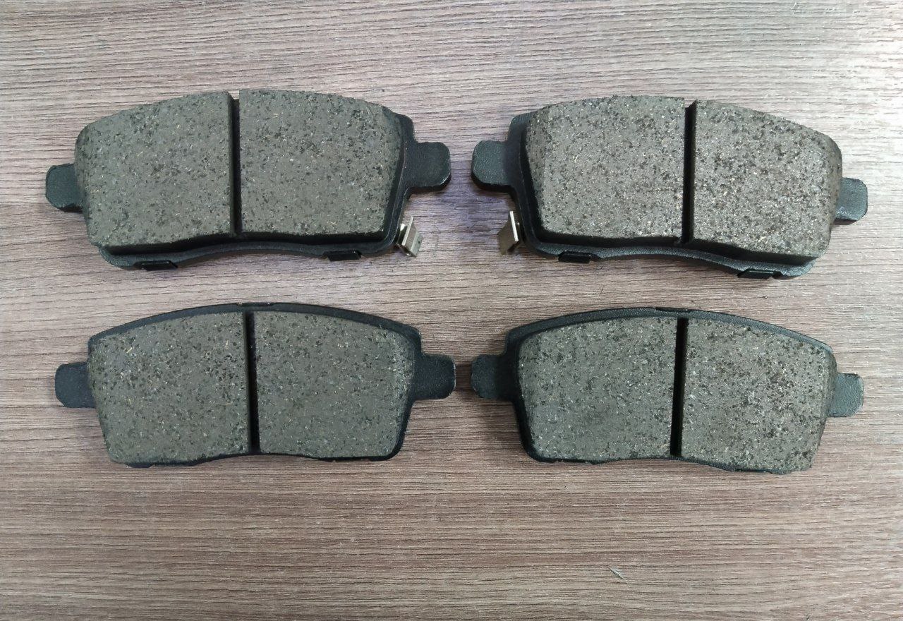 Колодки тормозные задние LYNX для OMODA C5 (Gen1) (рестайлинг) OEM T1C3JS3502080 — фото 2