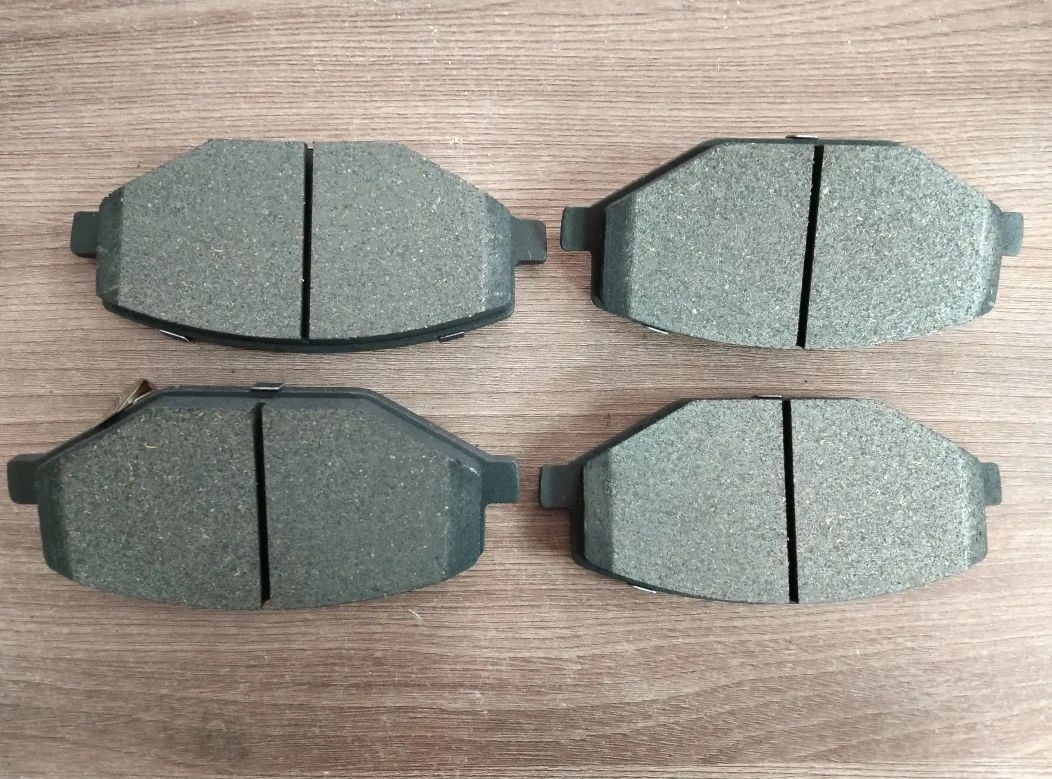 Колодки тормозные передние (LXC Хорошее качество) для BELGEE (БЕЛДЖИ) Belgee X50 OEM 4048046400 — фото 2