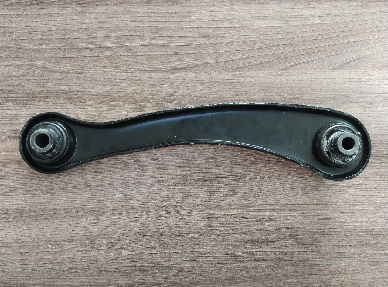 Рычаг подвески задней поперечный нижний (левый) (короткий) Chery (Original) для JETOUR Dashing OEM 202000232AA — фото 2