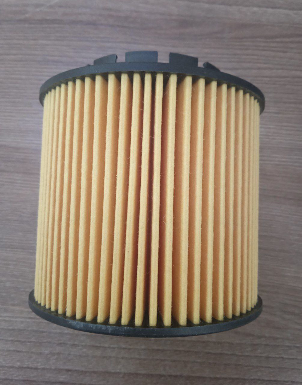Фильтр масляный (вставка) (дв. 1.5T) Knecht (mahle) для GEELY Coolray (Gen1) OEM 1056022300 — фото 2
