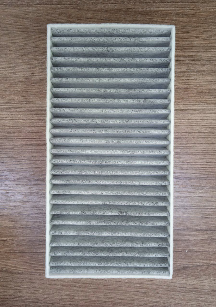 Фильтр салона (угольный) (к-т 2 шт) Knecht (mahle) для GREAT WALL WINGLE 7 OEM 8104400XP24BA — фото 2