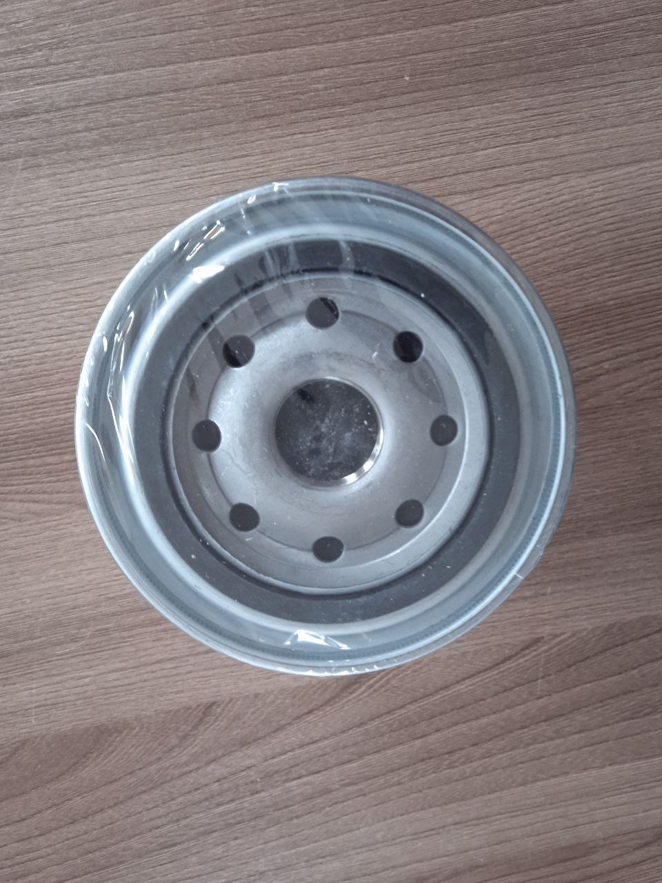Фильтр масляный (2.0T, Дизель) Knecht (mahle) для GREAT WALL HOVER H5 OEM 1017100ED01 — фото 2