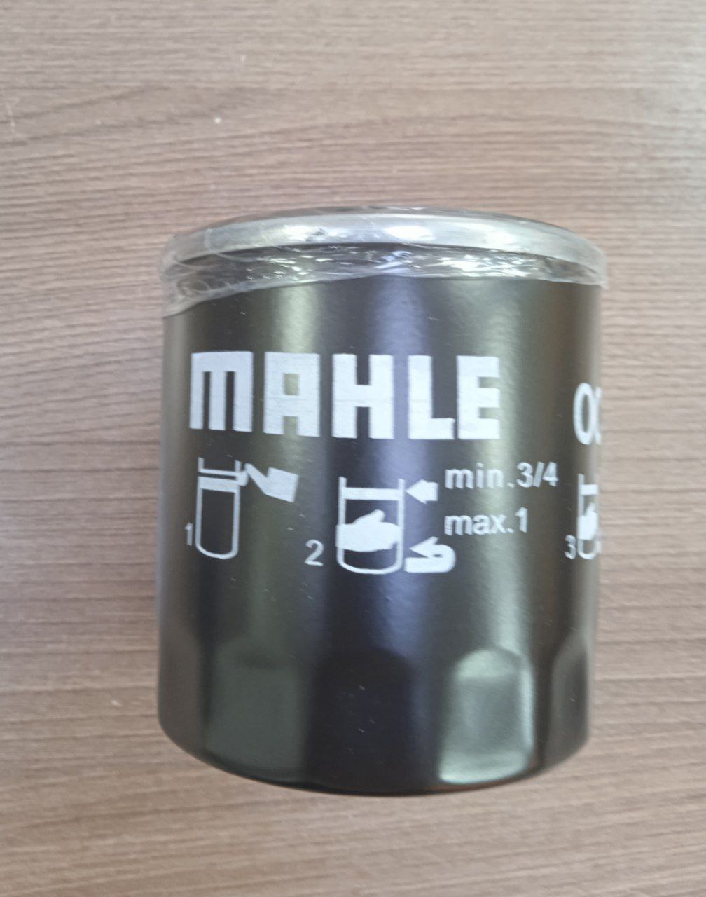 Фильтр масляный Knecht (mahle) для EXEED VX (Gen1) OEM F4J201012010 — фото 2