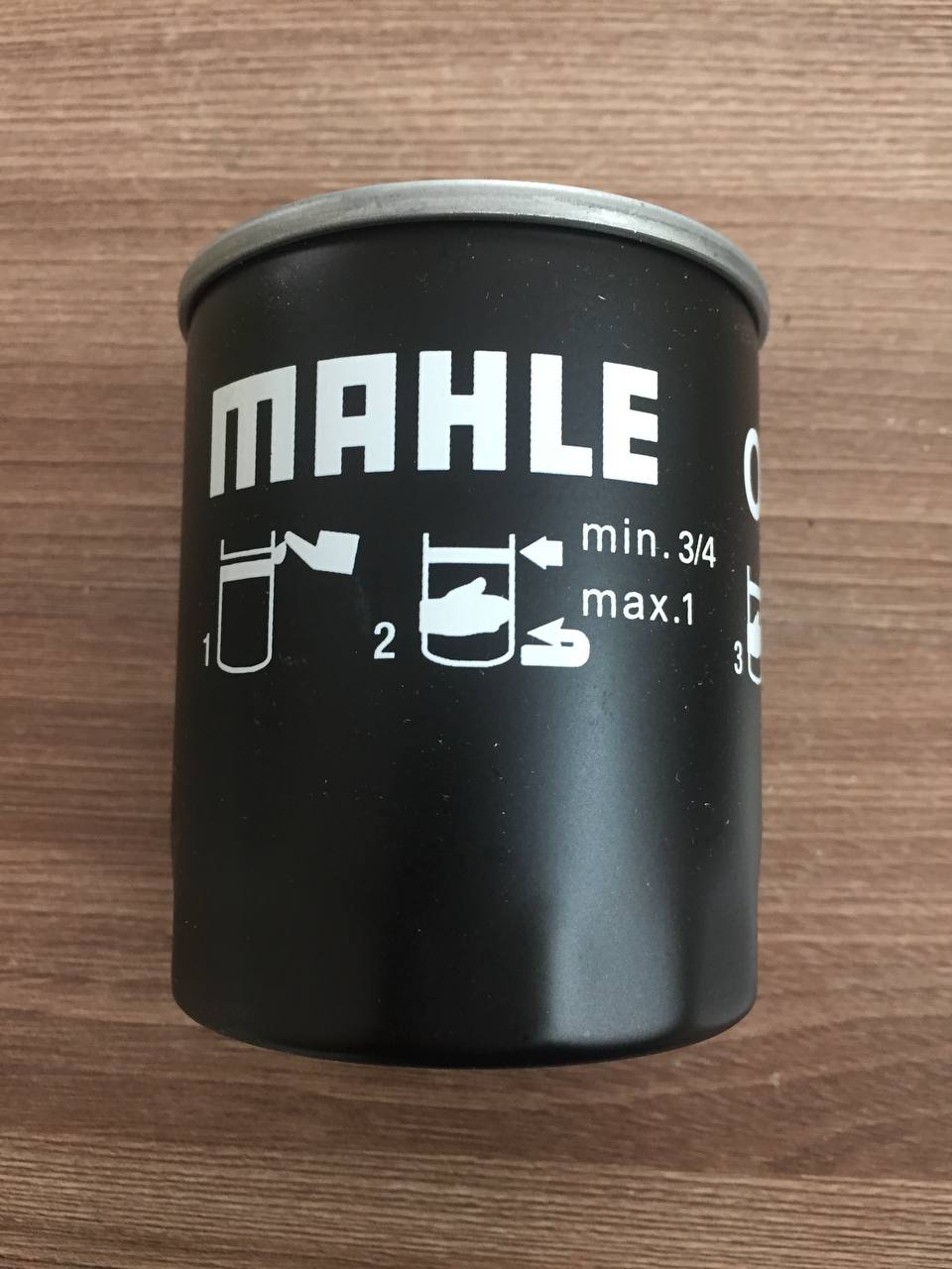 Фильтр масляный