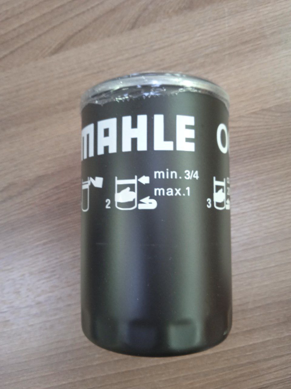 Фильтр масляный (дв. 2.0T, Дизель)