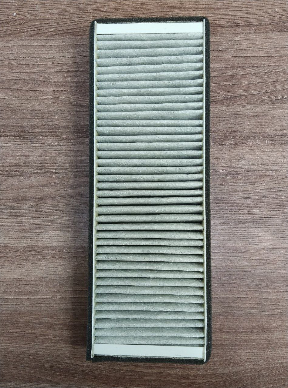Фильтр салона (прямоугольный) (угольный) Knecht (mahle) для CHERY CROSS EASTAR (B14) OEM B148107915 — фото 2