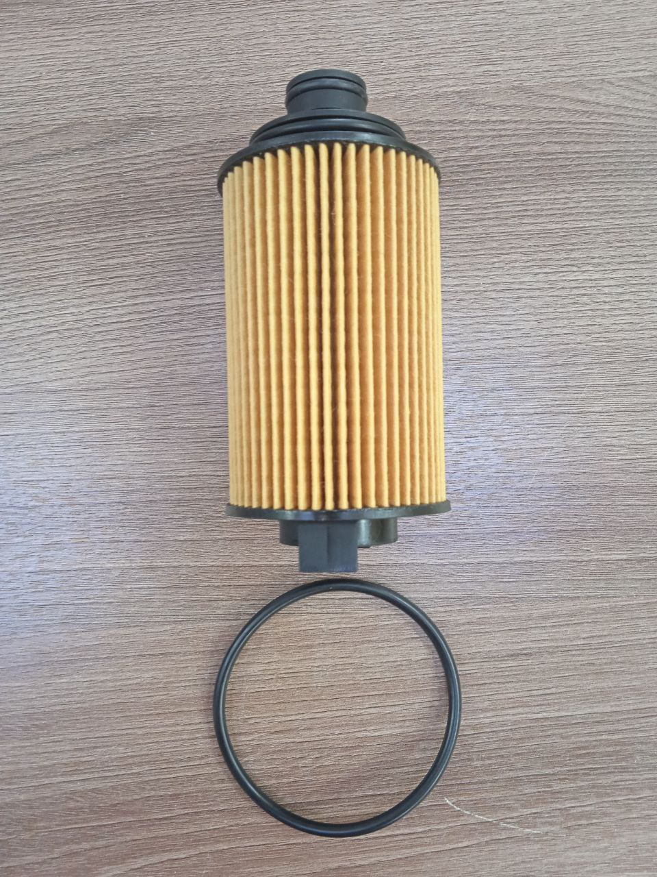 Фильтр масляный (вставка) (с уплотнительным кольцом) (дв. 1.6L DVVT)