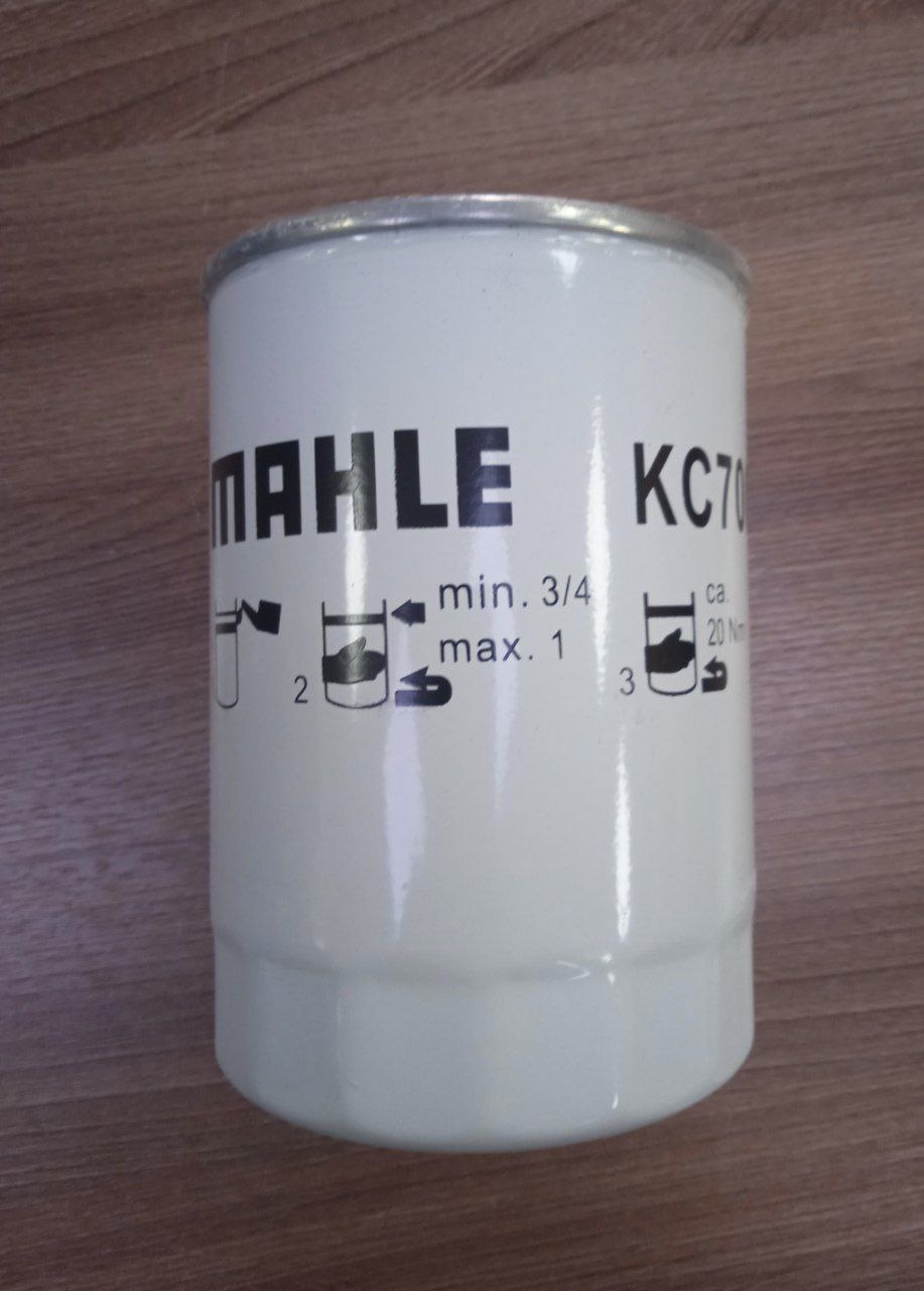 Фильтр топливный (тонкой очистки) (Дизель) Knecht (mahle) для HAVAL H9 (Gen 1) (Рестайлинг) OEM 1111402AED61 — фото 2