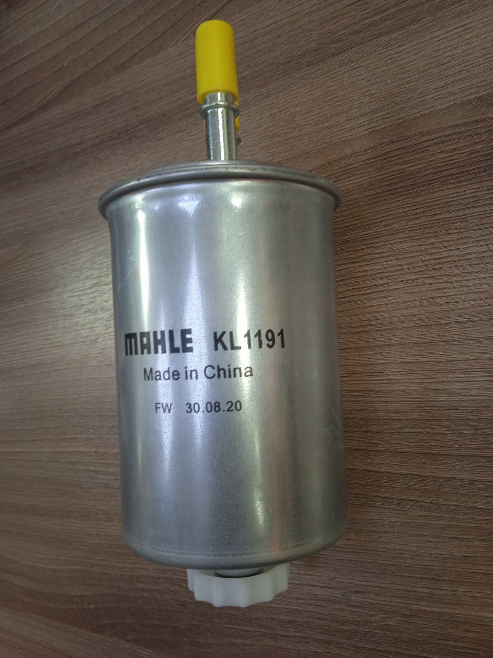 Фильтр топливный (грубой очистки) (ДИЗЕЛЬ) (Bosch EFI) (без датчика) (2 трубки)