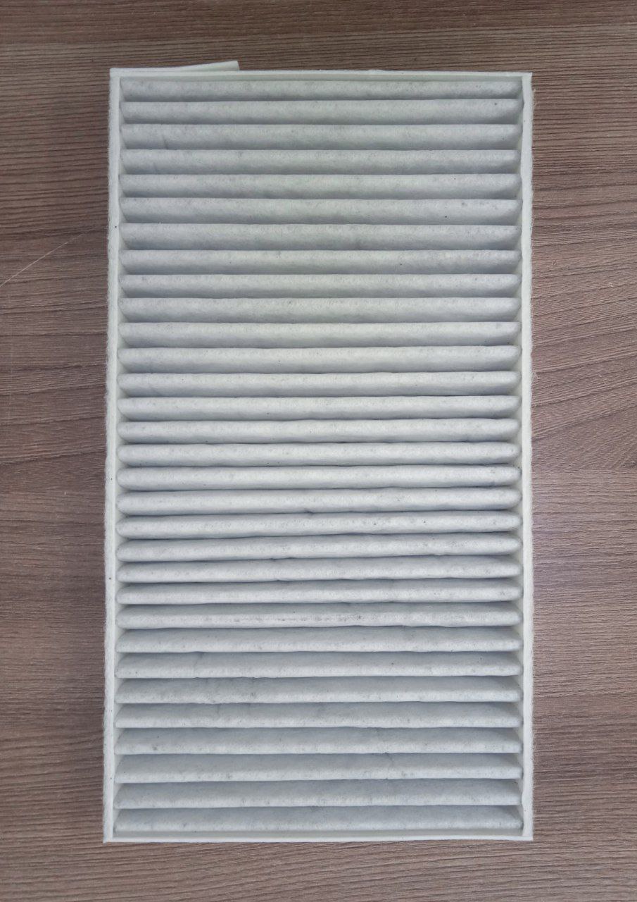 Фильтр салона (угольный) (к-т 2 шт) Knecht (mahle) для HAVAL H8 OEM 8100103XKW09A — фото 4