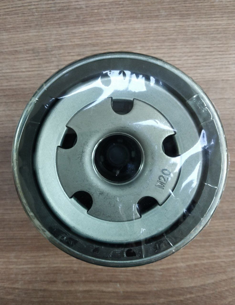 Фильтр масляный (дв. 1.5T) Mann для HAVAL Jolion (Gen 1) OEM 1017100XEB02 — фото 2