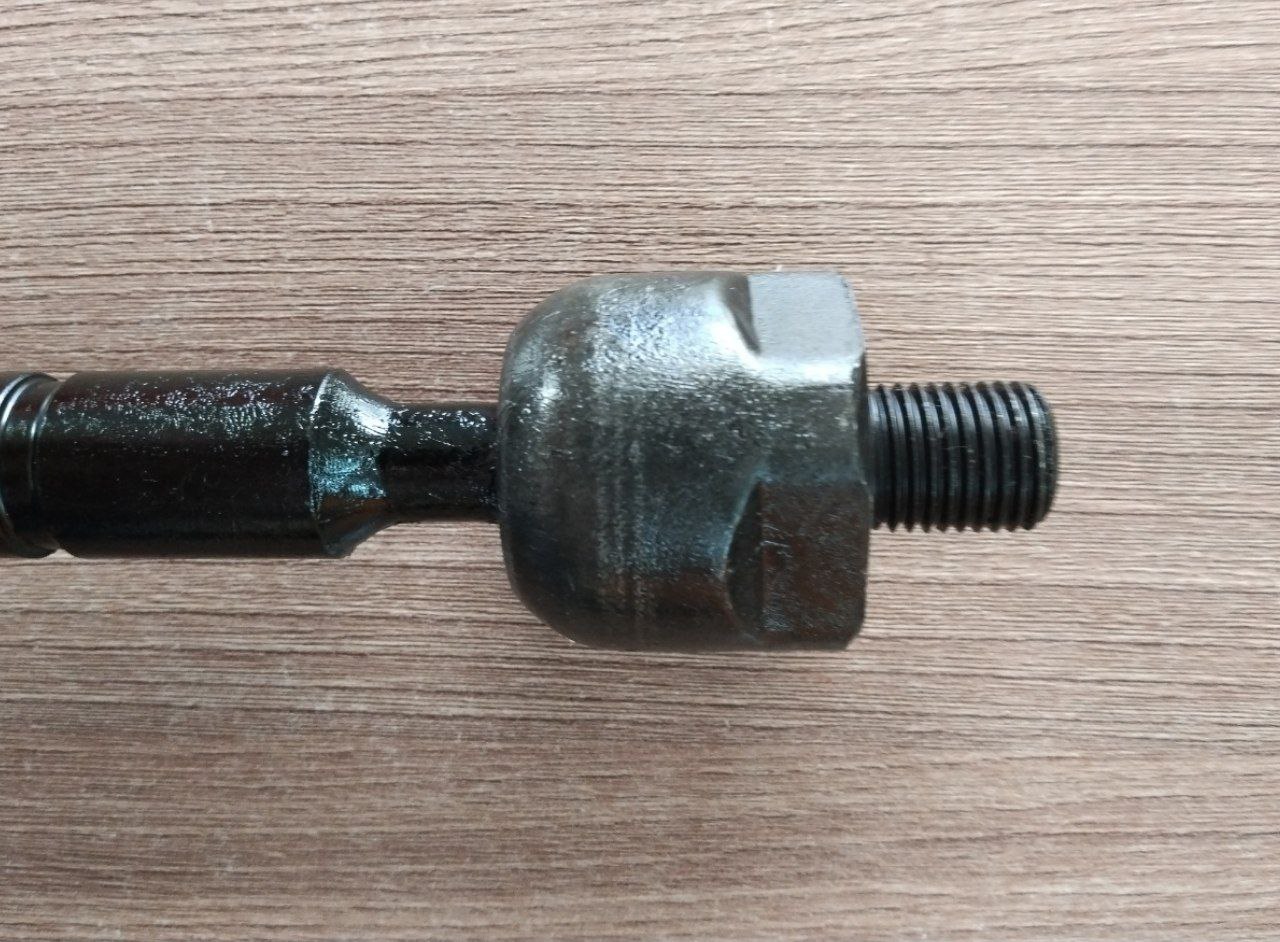 Тяга рулевая (внутренняя резьба 14 мм) Sufix для CHERY FORA (A21, A5) OEM T113401300BB — фото 2