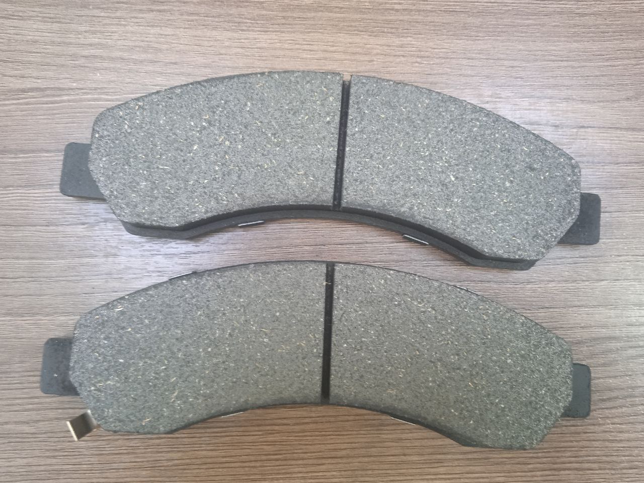 Колодки тормозные передние (LXC Хорошее качество) для GREAT WALL WINGLE 5 OEM 3501175K00J — фото 3