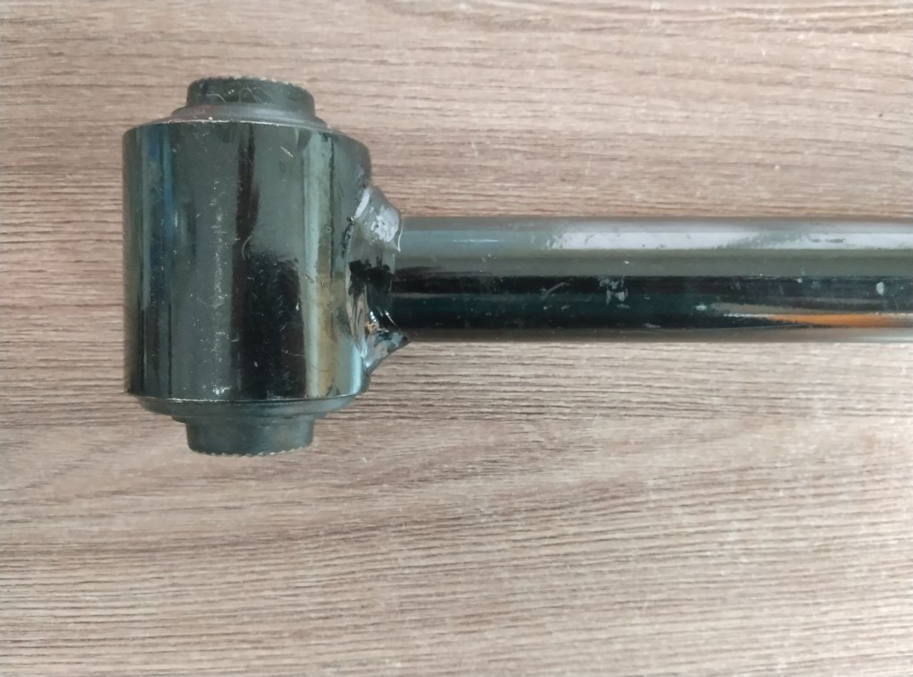 Рычаг подвески задней поперечный (верхний) (левый=правый) Chery (Original) для LIFAN X60 FL NEW (Gen1) (Рестайлинг №2) OEM S2914100 — фото 3