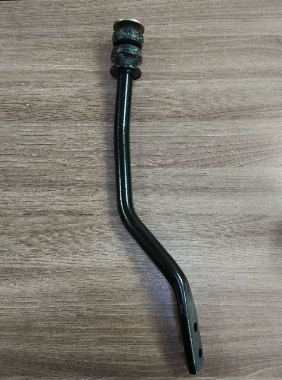 Рычаг (тяга) подвески передней (продольный) (правый) Chery (Original) для CHERY KIMO OEM S212909100 — фото 2