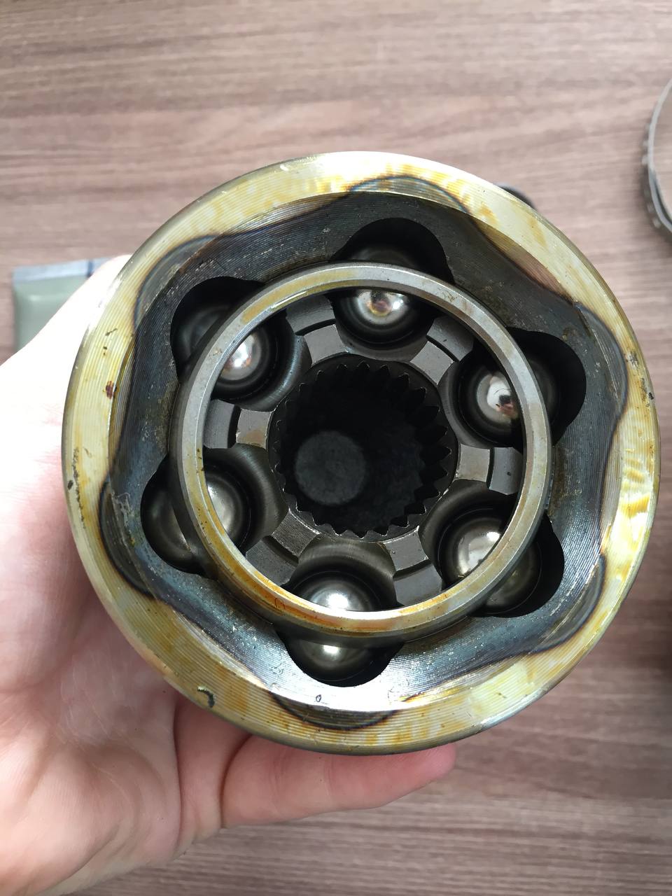 ШРУС наружний DongFeng для EVOLUTE (Эволют) Evolute i-Pro — B016888 — фото 2