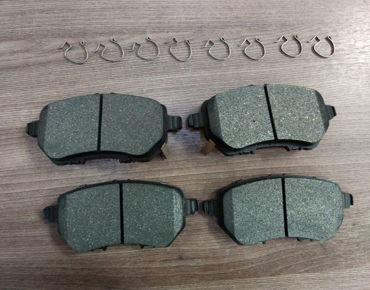 Колодки тормозные передние (LXC Хорошее качество) для BELGEE (БЕЛДЖИ) Belgee X50+ OEM 4048102700 — фото 3